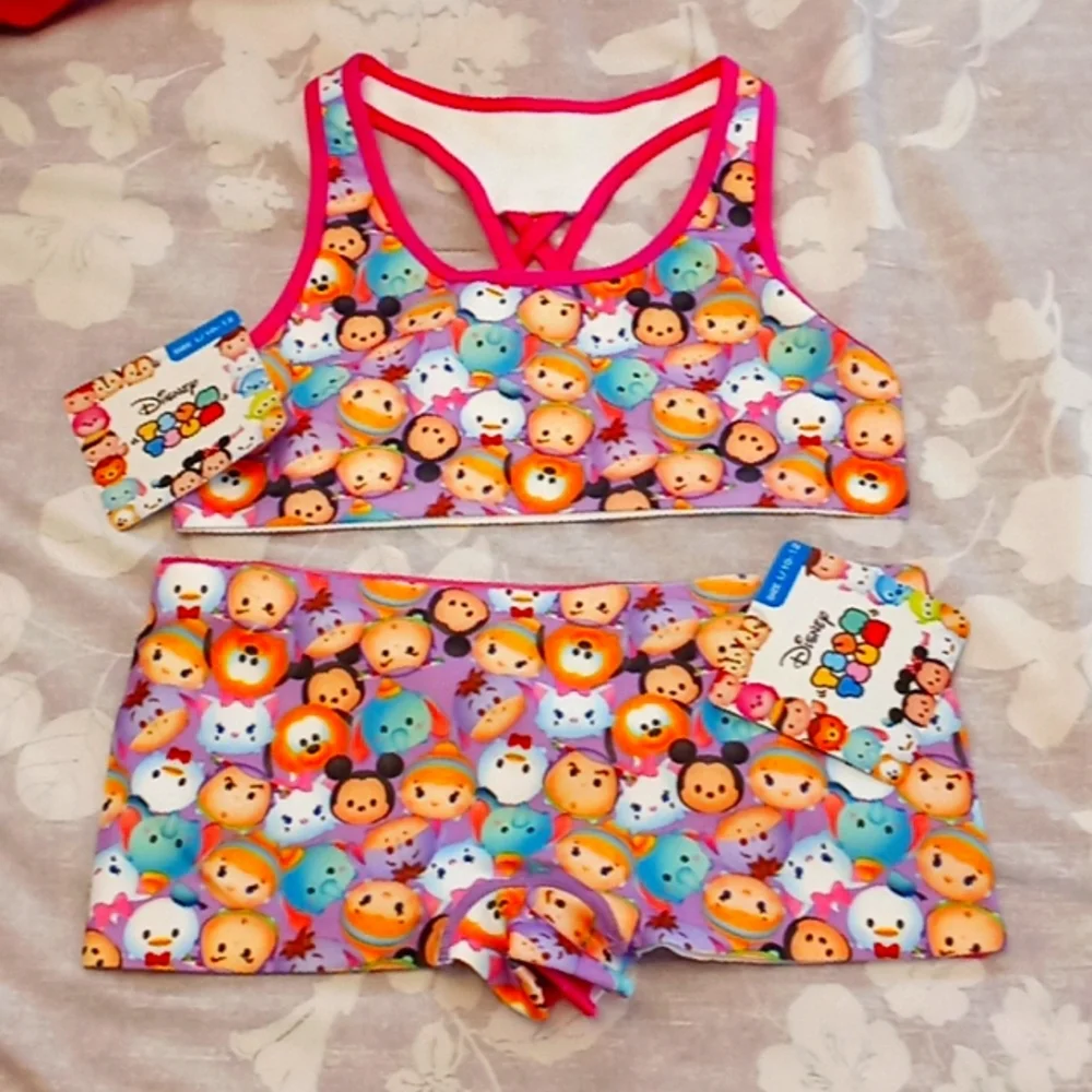 Disney Tsum Tsum set